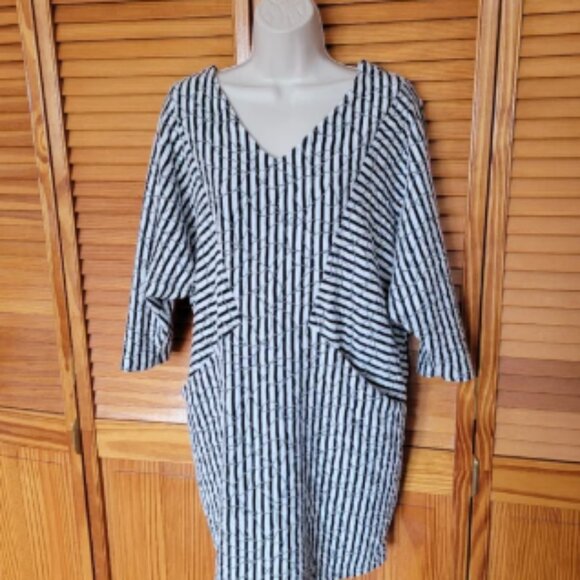 Niche Nilgun Derman Mini Dress Tunic w pockets size Medium - Picture 1 of 8